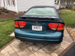 2003 Oldsmobile Alero 58,000 mi