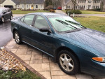 2003 Oldsmobile Alero 58,000 mi