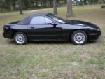 Mazda RX-7 82,000 mi