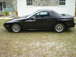 Mazda RX-7 82,000 mi