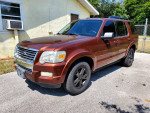 2010 Ford Explorer XLT RWD 107,000 mi