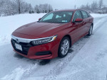 2018 Honda Accord 116,000 mi