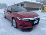 2018 Honda Accord 116,000 mi