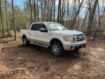 2010 Ford F-150 King Ranch 4WD  136,000 mi