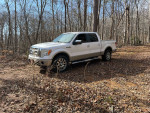 2010 Ford F-150 King Ranch 4WD  136,000 mi