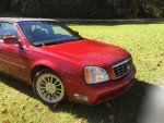 2003 Cadillac DeVille DHS FWD 112,000 mi