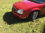 2003 Cadillac DeVille DHS FWD 112,000 mi