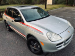 2005 Porsche Cayenne S AWD 121,000 mi