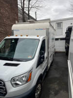 Ford 118,000 mi