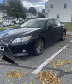 2015 Lexus ES 350 FWD 115,000 mi