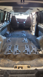 2009 Chevrolet Express 143,000 mi