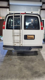 2009 Chevrolet Express 143,000 mi