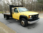 Chevrolet 50,000 mi