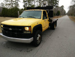 Chevrolet 50,000 mi