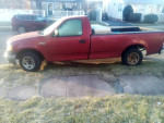 Ford 142,000 mi