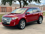 2013 Ford Edge 51,000 mi
