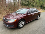 2012 Volkswagen Passat 72,000 mi