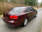 2012 Volkswagen Passat 72,000 mi