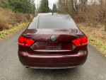 2012 Volkswagen Passat 72,000 mi