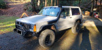 1992 Jeep Cherokee Sport 4WD  118,000 mi