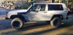 1992 Jeep Cherokee Sport 4WD  118,000 mi