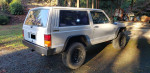 1992 Jeep Cherokee Sport 4WD  118,000 mi
