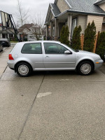 Volkswagen Golf 92,000 mi