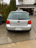 Volkswagen Golf 92,000 mi