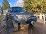 2007 Nissan Frontier 132,000 mi