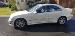 Mercedes-Benz 144,000 mi