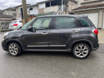 2015 FIAT 500L 109,000 mi