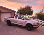Ford 58,000 mi