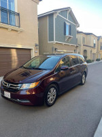 2014 Honda Odyssey 135,000 mi