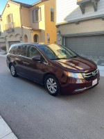 2014 Honda Odyssey 135,000 mi