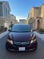 2014 Honda Odyssey 135,000 mi