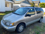 2000 Toyota Sienna XLE FWD 53,000 mi