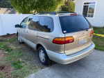 2000 Toyota Sienna XLE FWD 53,000 mi