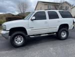 2001 GMC Yukon 107,000 mi