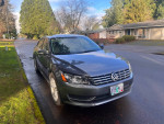 2014 Volkswagen Passat TDI SE FWD 88,000 mi