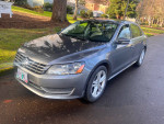 2014 Volkswagen Passat TDI SE FWD 88,000 mi