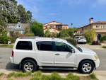 Nissan Armada 81,000 mi