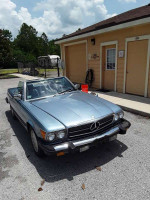 Mercedes-Benz 127,000 mi