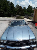 Mercedes-Benz 127,000 mi