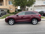 2013 Acura RDX Technology Package FWD 53,000 mi