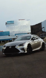 2015 Lexus IS 350 RWD 97,000 mi
