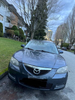 2008 Mazda 3 i Sport FWD 132,000 mi