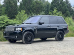 2012 Land Rover Range Rover Supercharged 4WD 81,000 mi