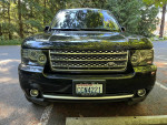 2012 Land Rover Range Rover Supercharged 4WD 81,000 mi