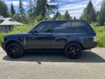 2012 Land Rover Range Rover Supercharged 4WD 81,000 mi