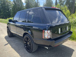 2012 Land Rover Range Rover Supercharged 4WD 81,000 mi